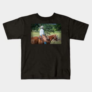 Ready to Ride Kids T-Shirt